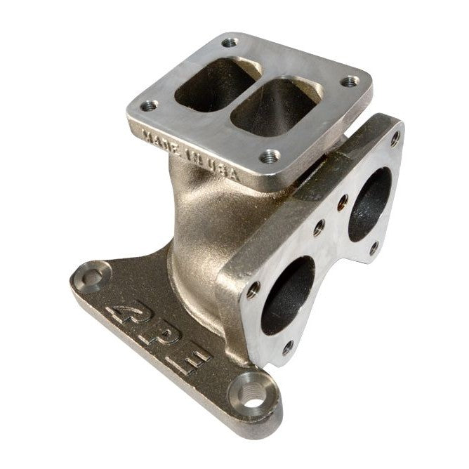 PPE Diesel 116005059 Cast Turbo Pedestal Threaded