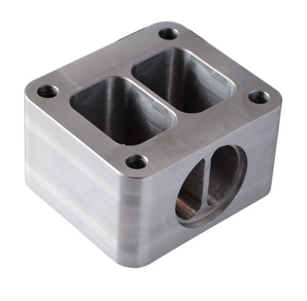 PPE Diesel 116006059 T4 Riser Block With Waste Gate Port PPE Diesel