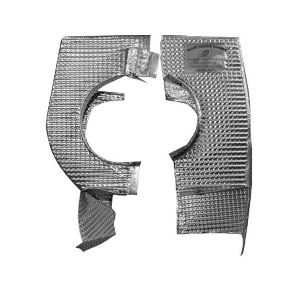 PPE Diesel 116010000 Inconel Turbo Shield Marine Stock Duramax 04.5-10 2-Piece PPE Diesel