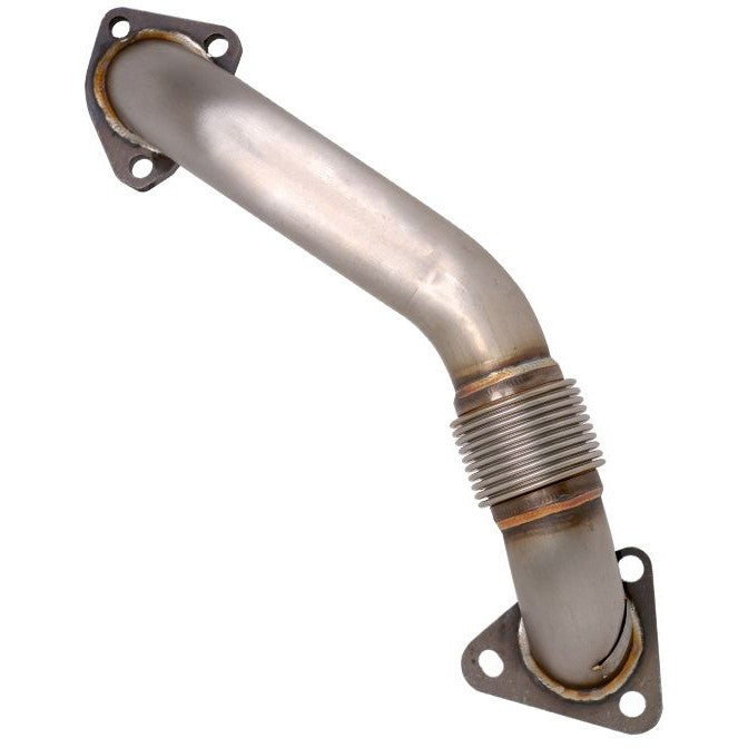 PPE Diesel 116119050 Right Up-Pipe Passenger Side D-Pipe Long PPE Diesel