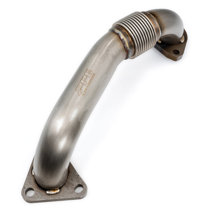 PPE Diesel 116120005 OEM Length Driver Side Up-Pipe PPE Diesel