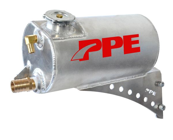 PPE Diesel 116454025 Coolant Overflow Tank 01-07 PPE Diesel