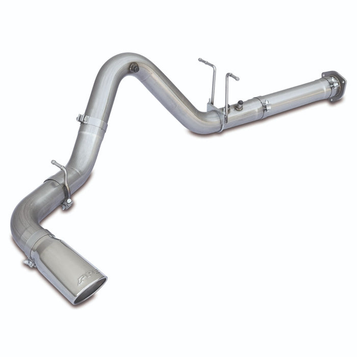 PPE Diesel 117010350 2007-2019 GM 6.6L Duramax 304 Stainless Steel Cat Back Performance Exhaust System with Polished Tip