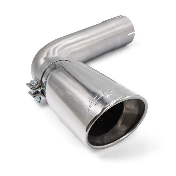 PPE Diesel 117020200 2020+ GM 6.6L Duramax 304 Stainless Steel Four Inch Performance Exhaust Upgrade Polished