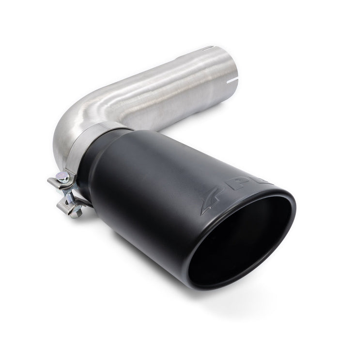 PPE Diesel 117020220 2020+ GM 6.6L Duramax 304 Stainless Steel Four Inch Performance Exhaust Upgrade Black