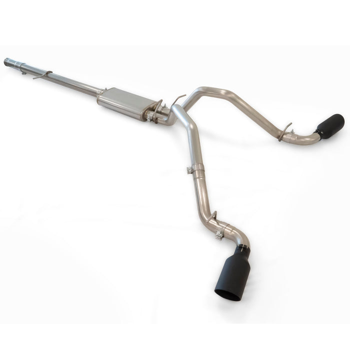 PPE Diesel 117030020 2009-2013 GM 1500 Cat Back Exhaust Systems