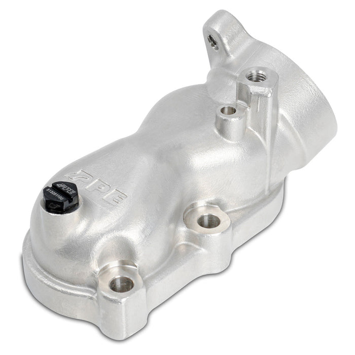 PPE Diesel 119000533 2001-2004 GM 6.6L Duramax Thermostat Housing Cover Polished PPE Diesel