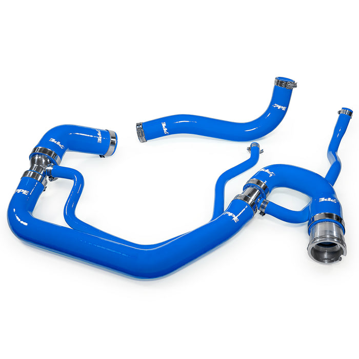 PPE Diesel 119022200 Coolant Hose Kit 06-10 LBZ / LMM Blue PPE Diesel