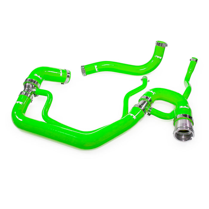 PPE Diesel 119023200 Coolant Hose Kit 06-10 LBZ / LMM Green PPE Diesel