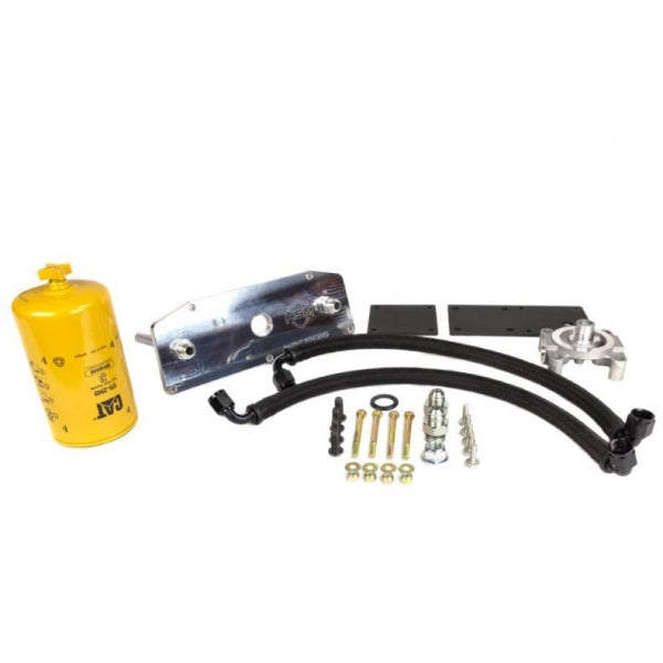 H&S Motorsports 121007 Lower Fuel Filter Upgrade Kit