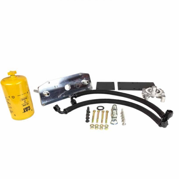 H&S Motorsports 121011 Lower Fuel Filter Upgrade Kit