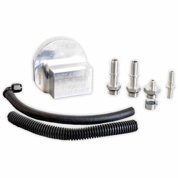 H&S Motorsports 121015 Upper Fuel Filter Bypass Kit