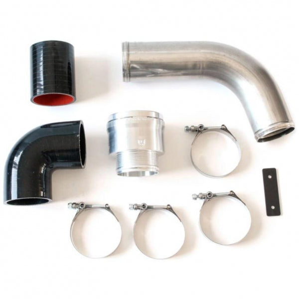 H&S Motorsports 122017 Intercooler Pipe Upgrade (Raw)