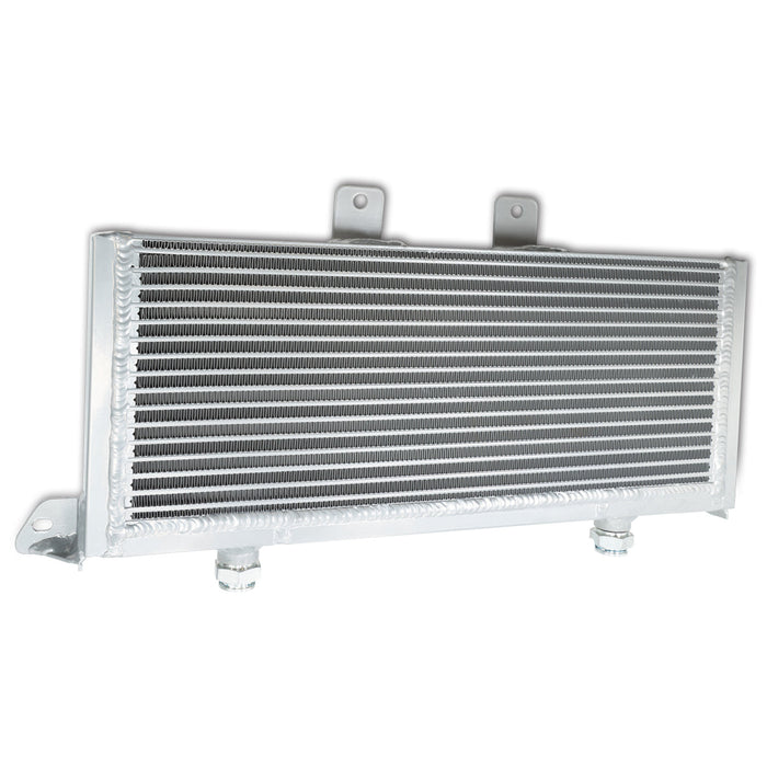 PPE Diesel 124062103 2003-2005 GM 6.6L Duramax w/ Allison Transmission Bar and Plate Transmission Cooler PPE Diesel