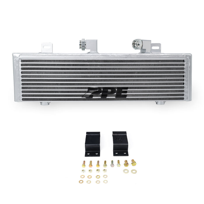 PPE Diesel 124062106 Transmission Cooler Bar and Plate 2006-2010 GM 6.6L w Allison 1000-2000 Series PPE Diesel