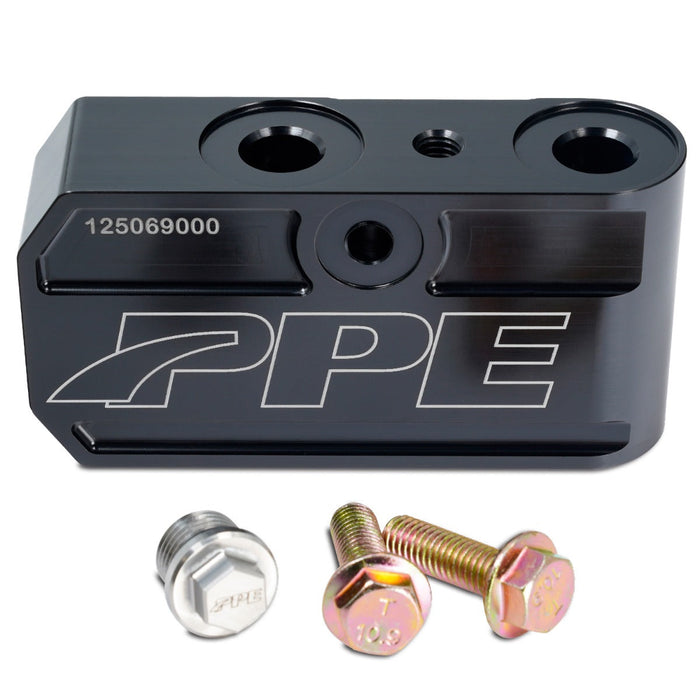 PPE Diesel 125069000 2019-2023 GM 3.0L w/ 10L80 Transmission - Transmission Fluid Thermal Bypass Valve PPE Diesel