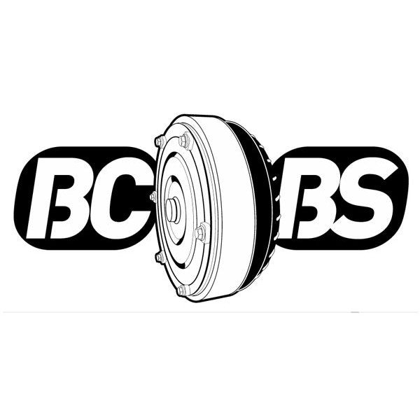 PPE Diesel 128010320 BCBS Triple Disc Converter GM Allison 1000 and 2000 Series Black 1800-2100 PPE Diesel