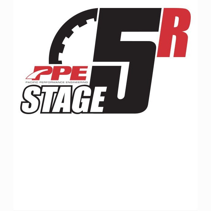 PPE Diesel 128035611 Stage5R Trans Upgrade Kit 01-04 W/O Tc PPE Diesel