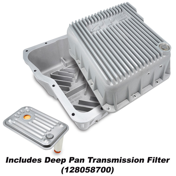 PPE Diesel 128051000 PPE Deep Transmission Pan GM Allison 1000 And 2000 Series Raw PPE Diesel