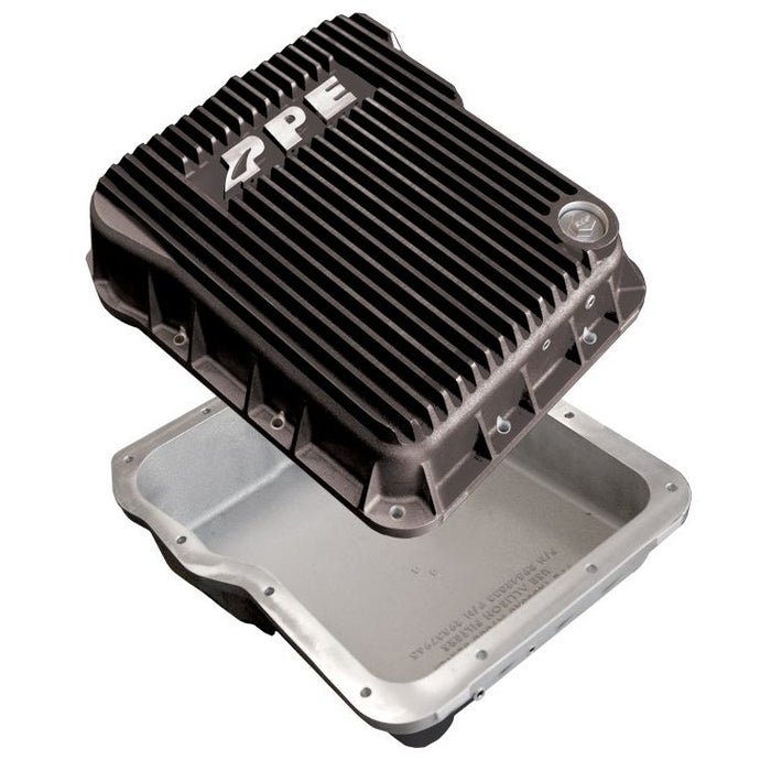 PPE Diesel 128052020 PPE Trans Pan Standard Depth GM Allison 1000 And 2000 Series 1000 And 2000 Series Black PPE Diesel