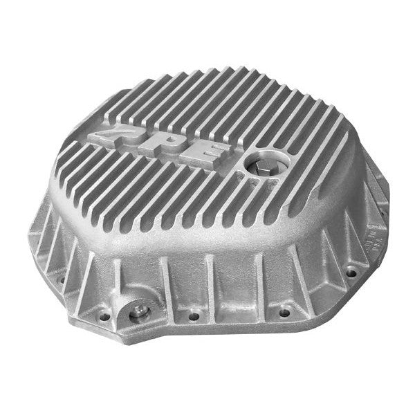 PPE Diesel 138051000 Heavy Duty Aluminum Rear Differential Cover GM/Dodge 2500HD/3500HD Raw PPE Diesel