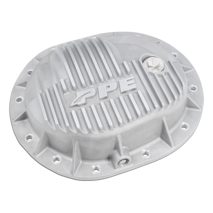 PPE Diesel 138051200 2014-2023 GM 1500 9.5 Inch /9.76 Inch -12 Rear Axle Heavy-Duty Cast Aluminum Rear Differential Cover Raw