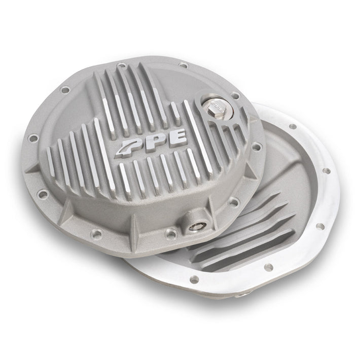 PPE Diesel 138051300 1972-2013 GM K1500 8.5 Inch -10 Heavy-Duty Aluminum Rear Differential Cover Raw