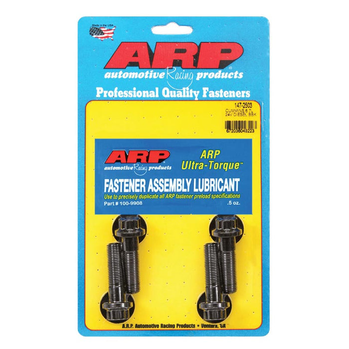 ARP 147-2503 Harmonic Balancer Bolt Kit