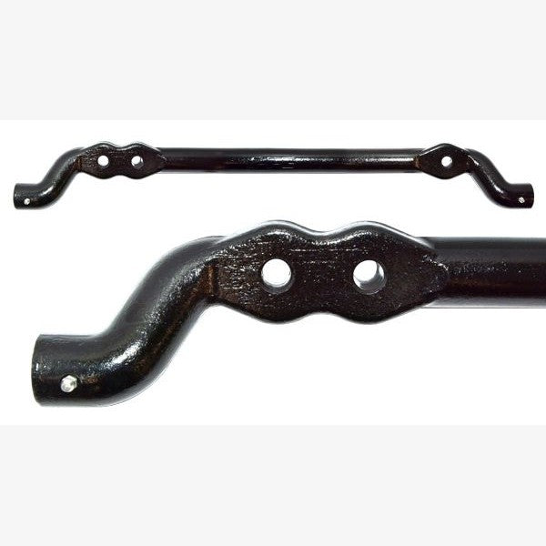 PPE Diesel 158004000 Center Link OE Style HD Forged 1.5 Inch Dia Stock Taper 01-10 GM 2500HD 3500HD PPE Diesel
