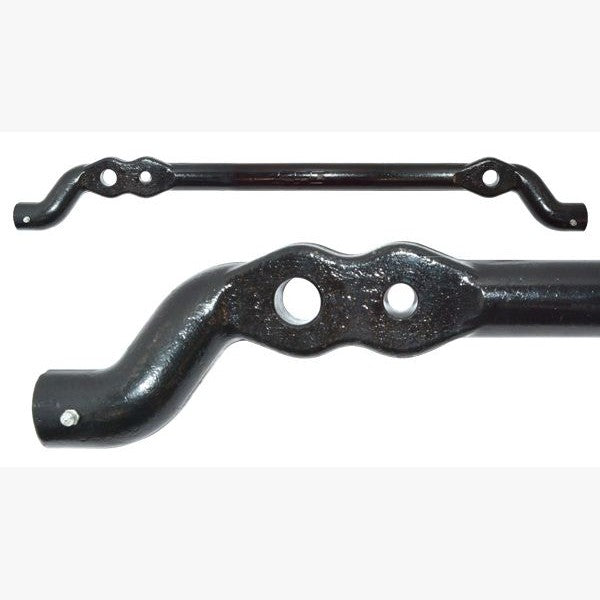 PPE Diesel 158005000 Center Link OE Style HD Forged 1.5 Inch Dia 7/8 Inch Drilled 01-10 GM 2500HD 3500HD PPE Diesel
