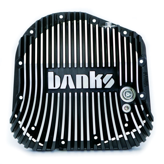 Banks Power 19252 Differential Cover Kit Sterling 10.25 Black Banks Power