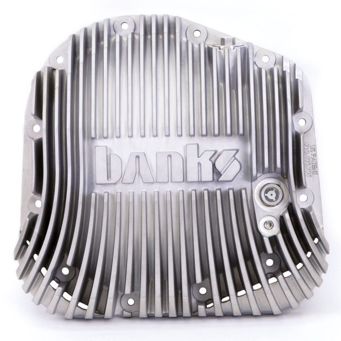 Banks Power 19262 Differential Cover Kit Sterling 10.25 Black Banks Power