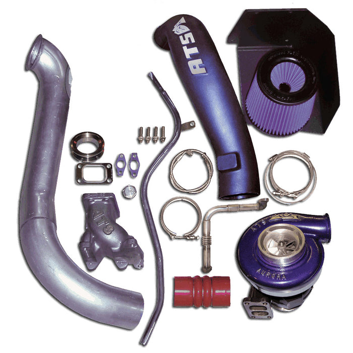 ATS Diesel 202-943-2164 Aurora 4000 Turbo System Fits 1994-Early 1998 5.9L Cummins .85 A/R