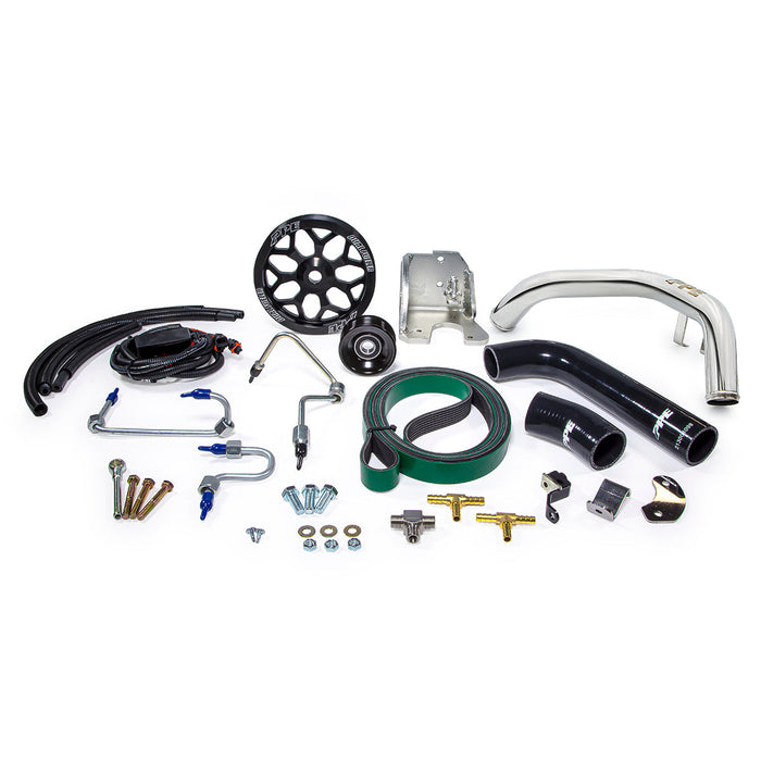 PPE Diesel 213003000 2007.5-2012 RAM 2500/3500 6.7L Dual Fueler Installation Kit without Pump (Built To Order)