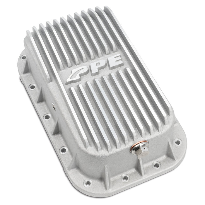 PPE Diesel 214054000 2011-2022 Dodge 3.6L / 2012-2018 Jeep JK 3.6L Heavy-Duty Cast Aluminum Engine Oil Pan Raw