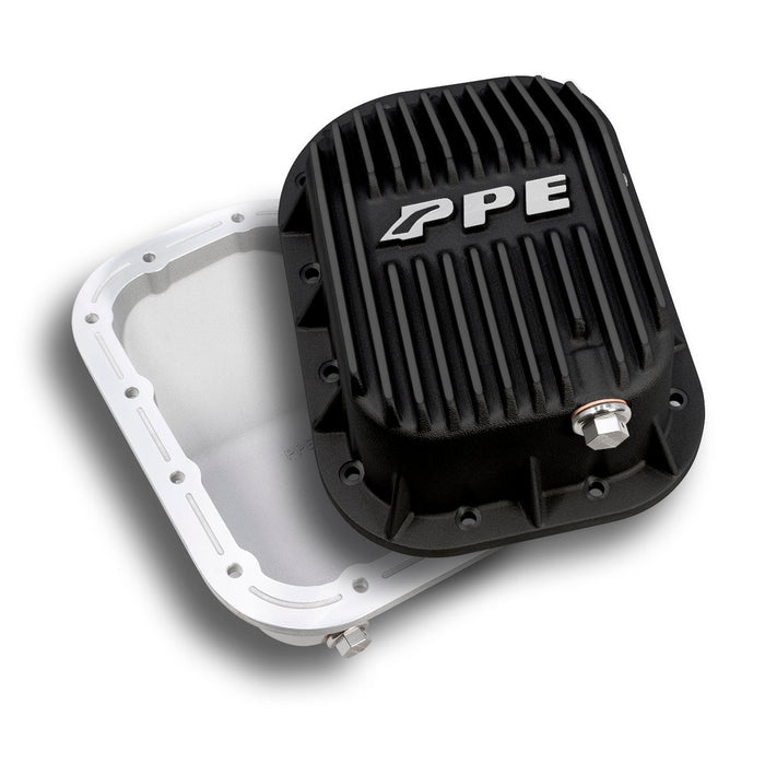 PPE Diesel 214055020 2018-2023 Jeep Wrangler/Gladiator JL/JT 3.6L Engine Oil Pan Black