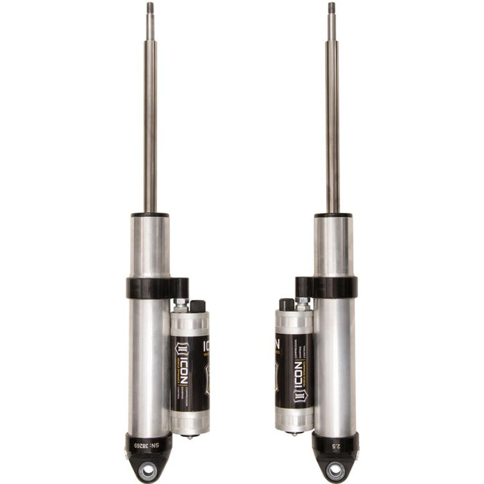 ICON 217704CP 2.5 VS Piggyback Shock Absorber W/CDCV (Pair)