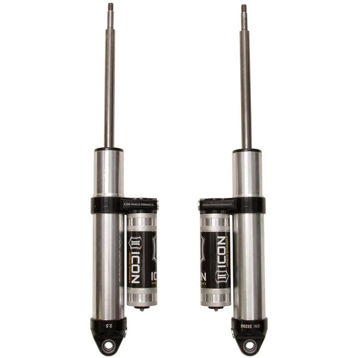 ICON 217707P 2.5 VS Piggyback Shock Absorber (Pair)