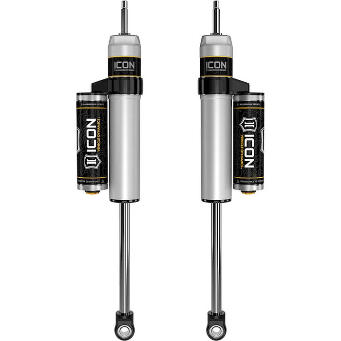 ICON 217716P 2.5 VS Piggyback Shock Absorber (Pair)
