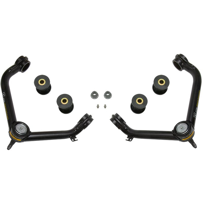 ICON 218550DJ Tubular Upper Control Arms With Delta Joints