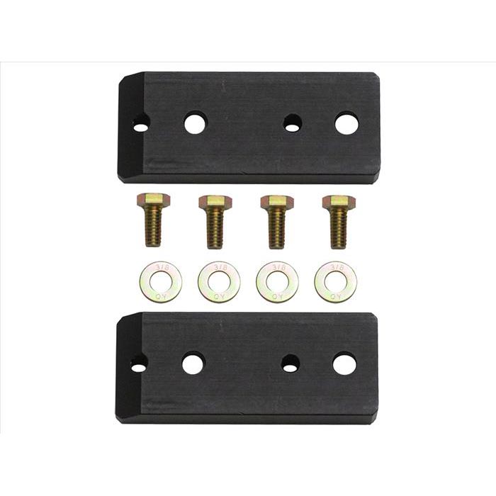 ICON 22062 Rear Sway Bar Relocation Kit