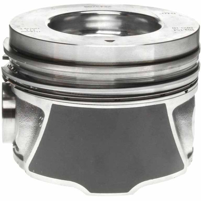 Mahle 224-3708WR.010 Piston With Rings (.010, Right Bank)