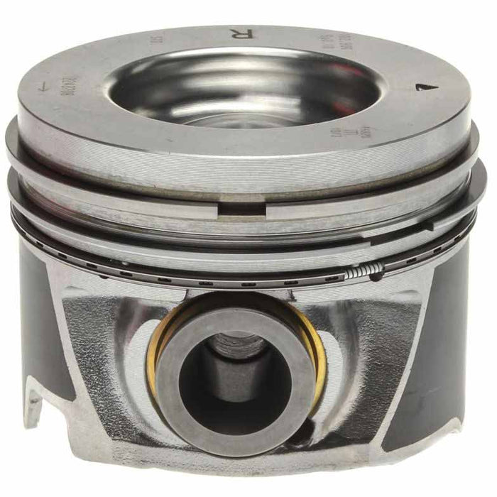 Mahle 224-3709WR.030 Piston With Rings (.030, Left Bank)