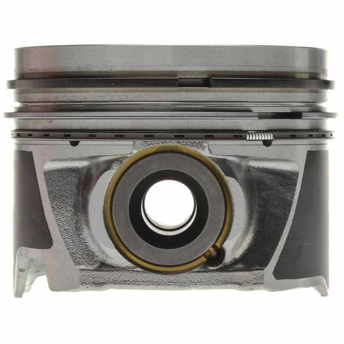 Mahle 224-3708WR.040 Piston With Rings (.040, Right Bank)