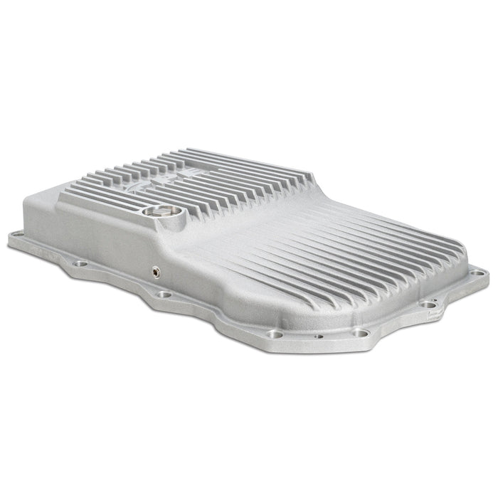 PPE Diesel 228053400 2010-2022 w/ ZF-8 Speed Heavy-Duty Cast Aluminum Transmission Pan Raw