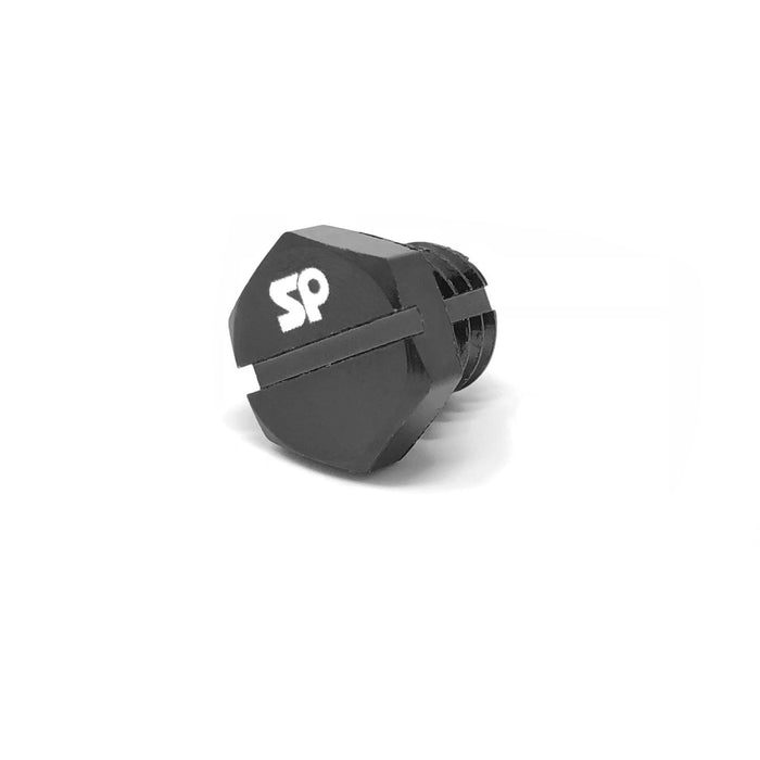 Smashed Performance 23101 Fuel Filter Bleeder Screw (Chevy/GM Duramax 2001-2016 6.6L)