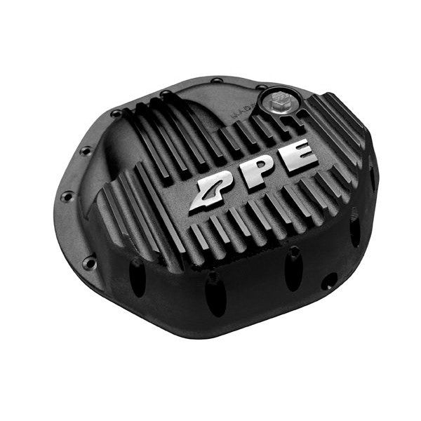 PPE Diesel 238041020 PPE HD Front Differential Cover Dodge Black PPE Diesel