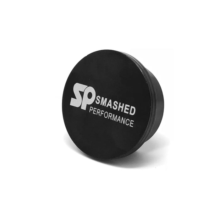 Smashed Performance 24004 Intake Resonator Delete Plug (Chevy/GM Duramax 2004.5-2010 6.6L)