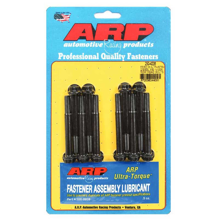 ARP 250-4206 Inner Row Head Bolts