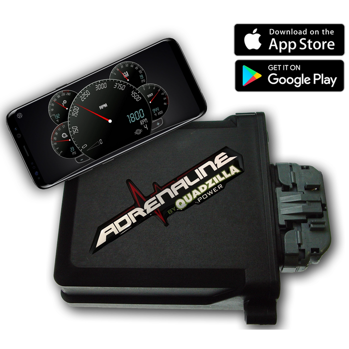 Quadzilla IQPS0102 Adrenaline With iQuad+